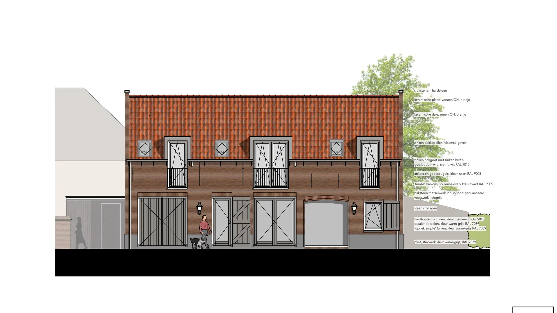 Woning Scharloo 6