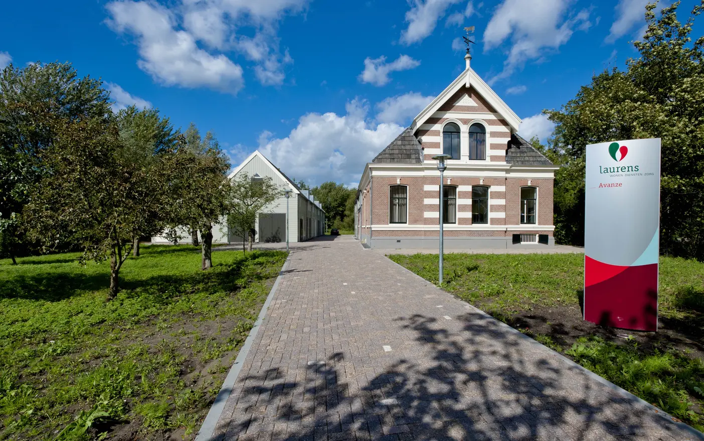 Revalidatie boerderij 's Gravenweg
