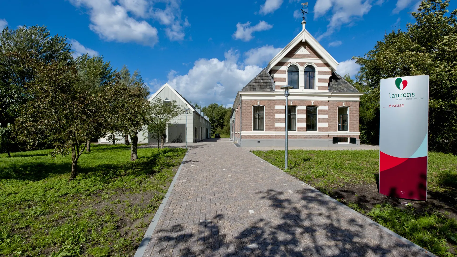 Revalidatie boerderij 's Gravenweg