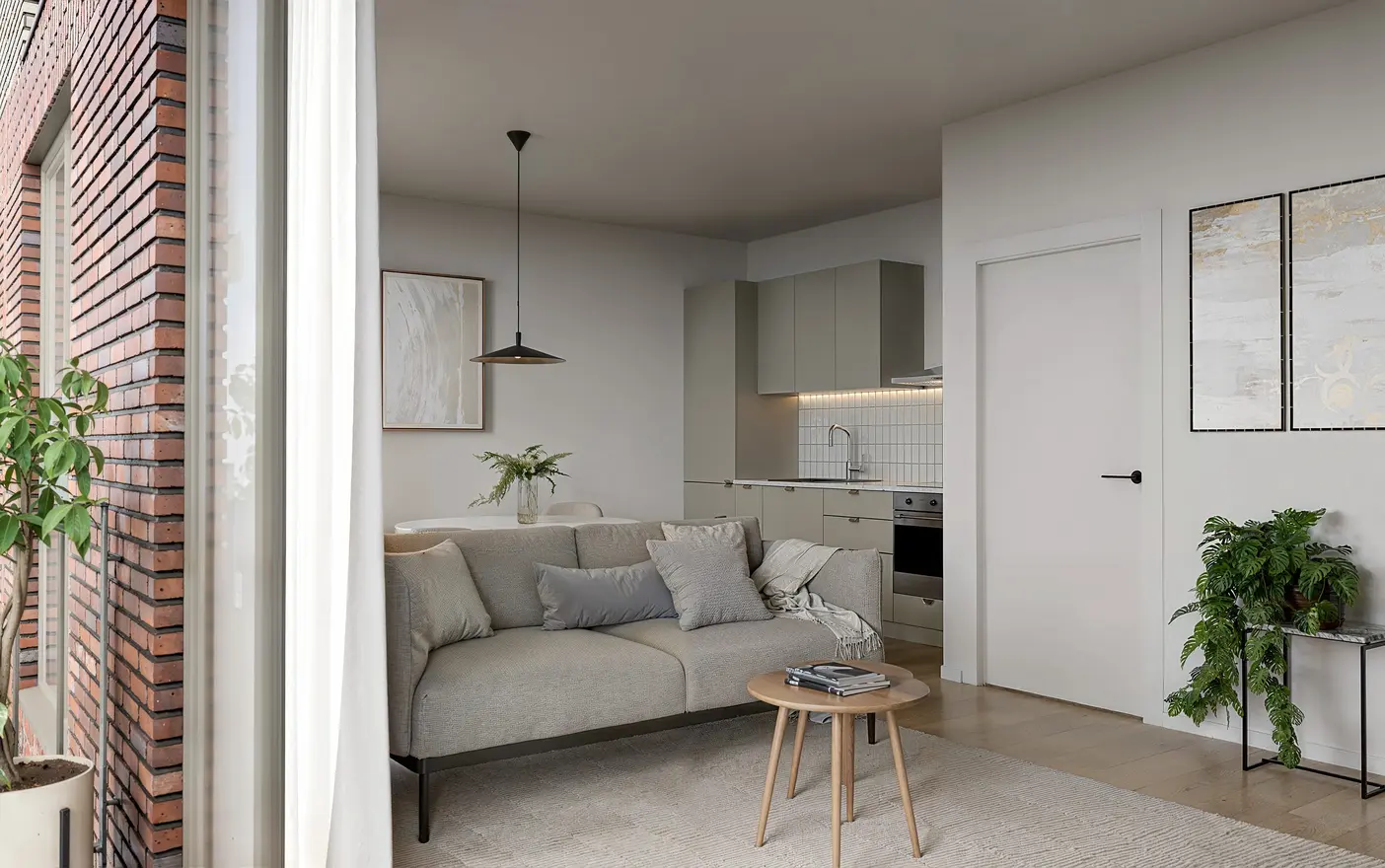 45 appartementen Oude Wal