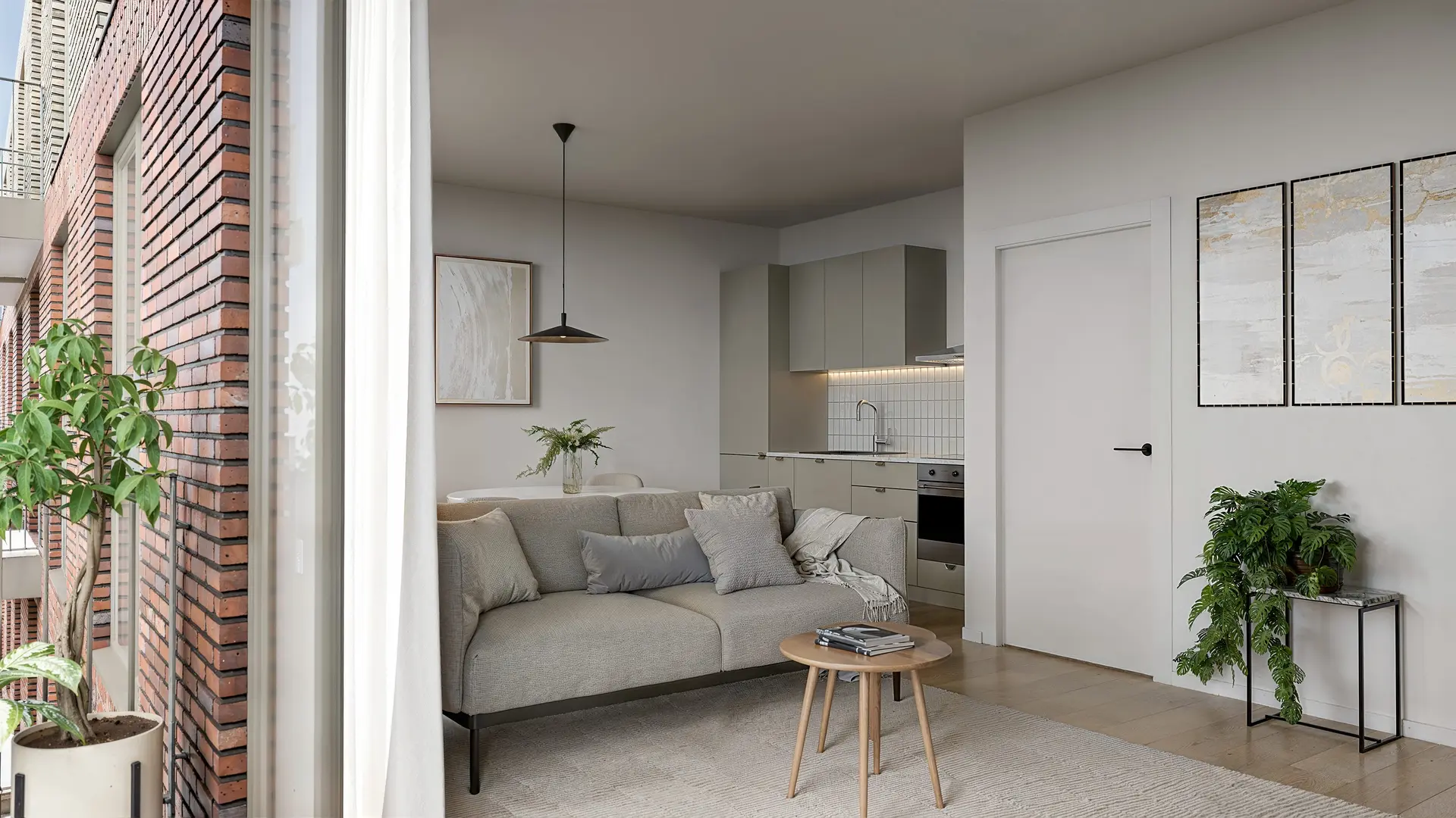 45 appartementen Oude Wal