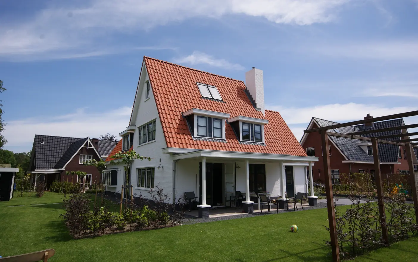 Villa IJsvogellaan