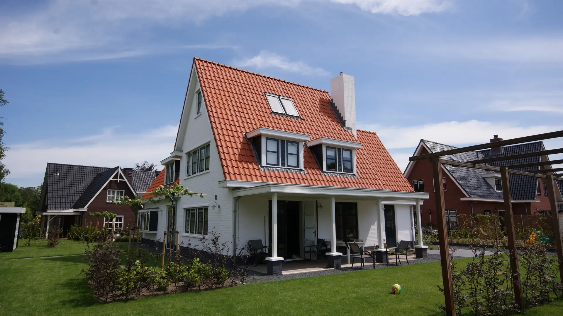 Villa IJsvogellaan