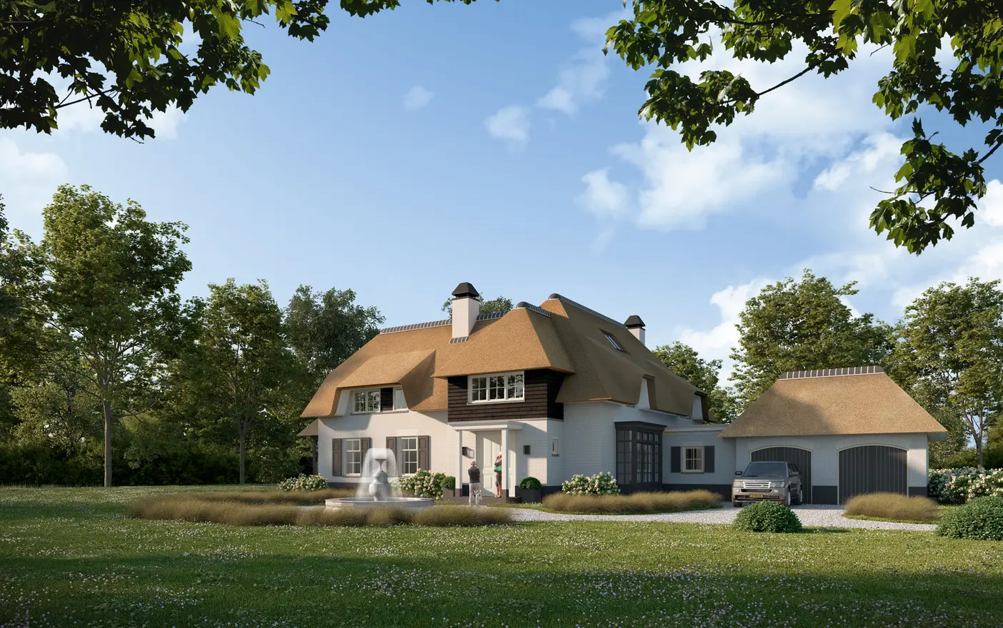 Landhuis Erpewaai
