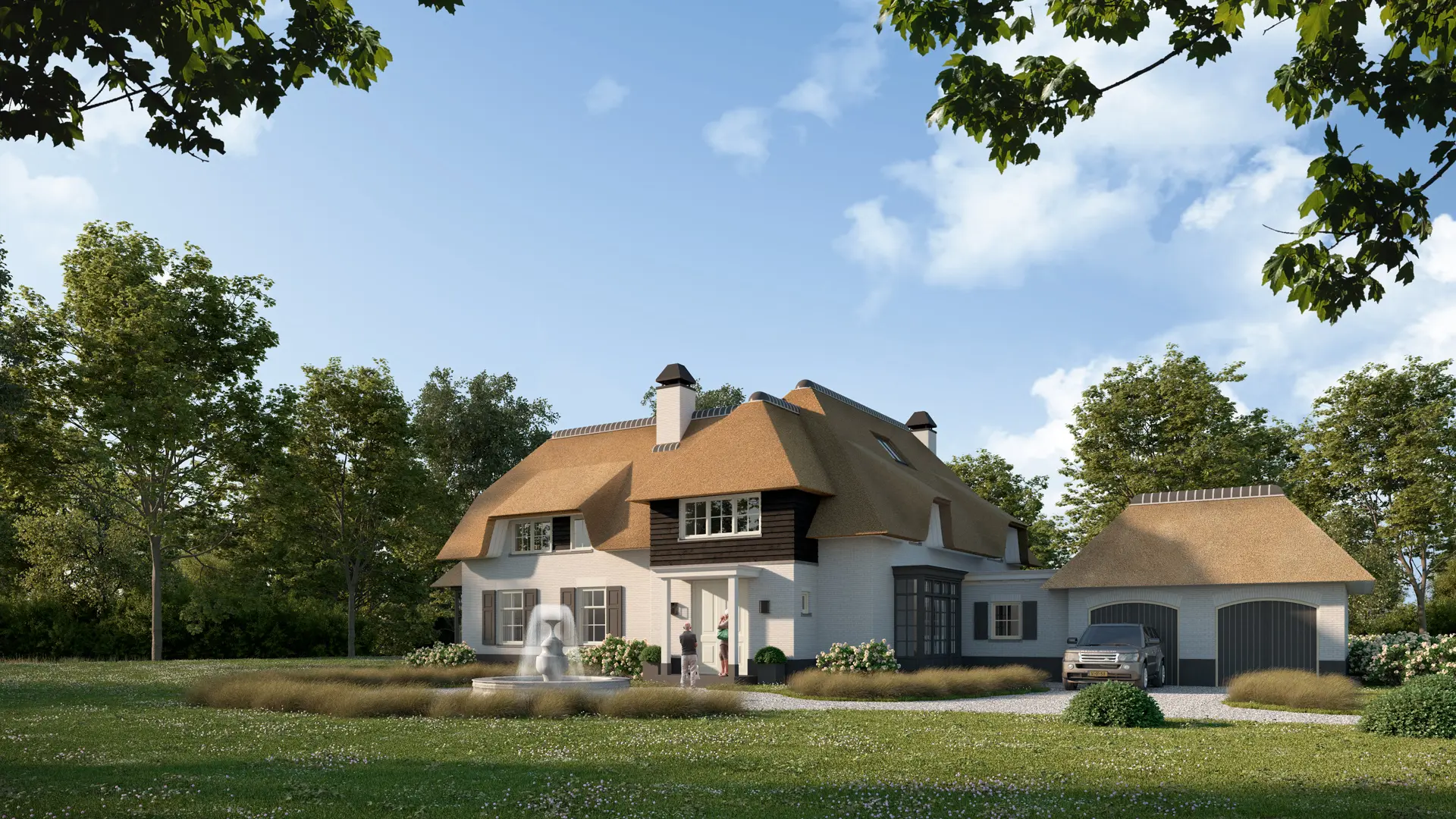 Landhuis Erpewaai