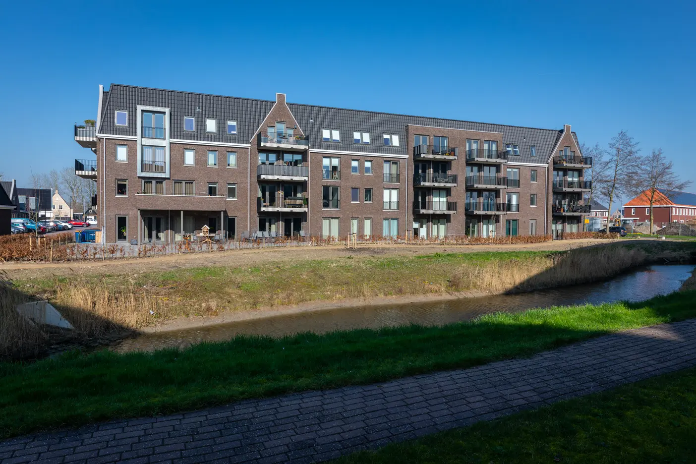 27 levensloopbestendige woningen