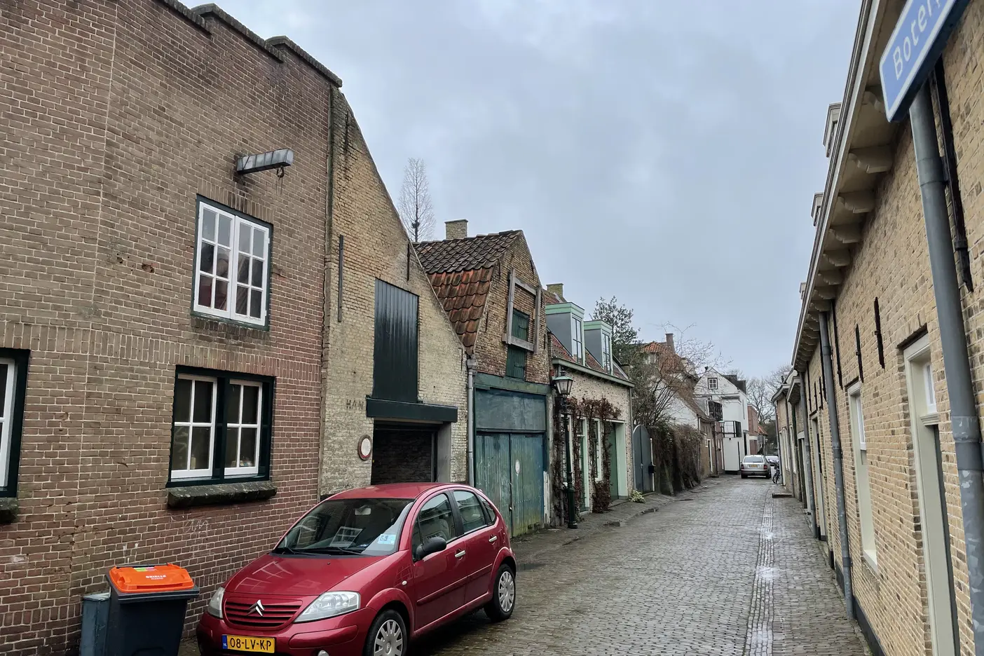 Woning en kantoor Boterstraat
