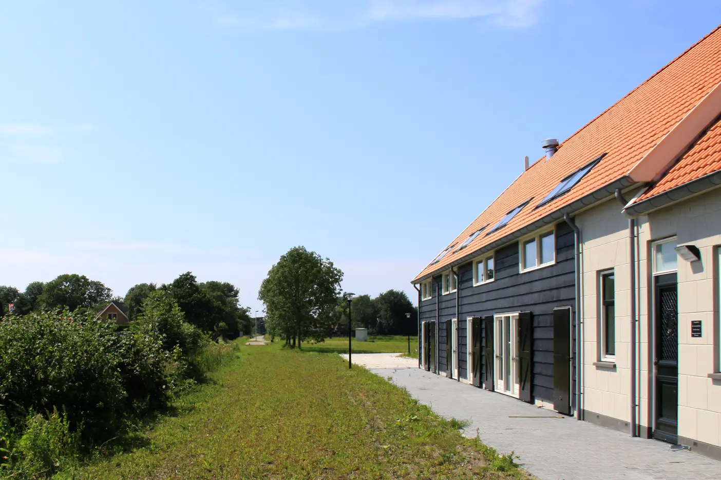 Zorgboerderij de Voornse Hoeve Molendijk