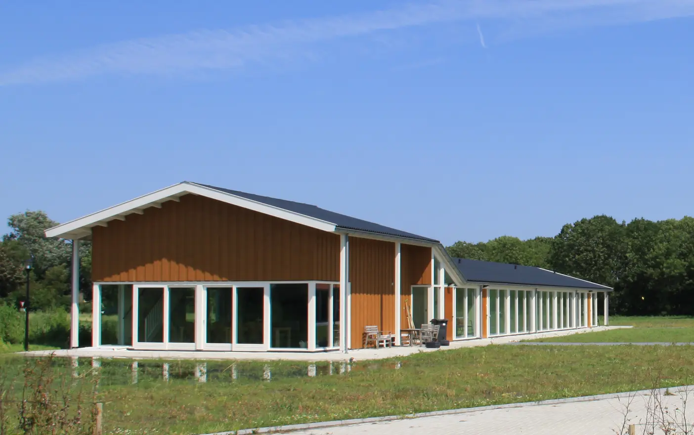 Zorgboerderij de Voornse Hoeve Molendijk