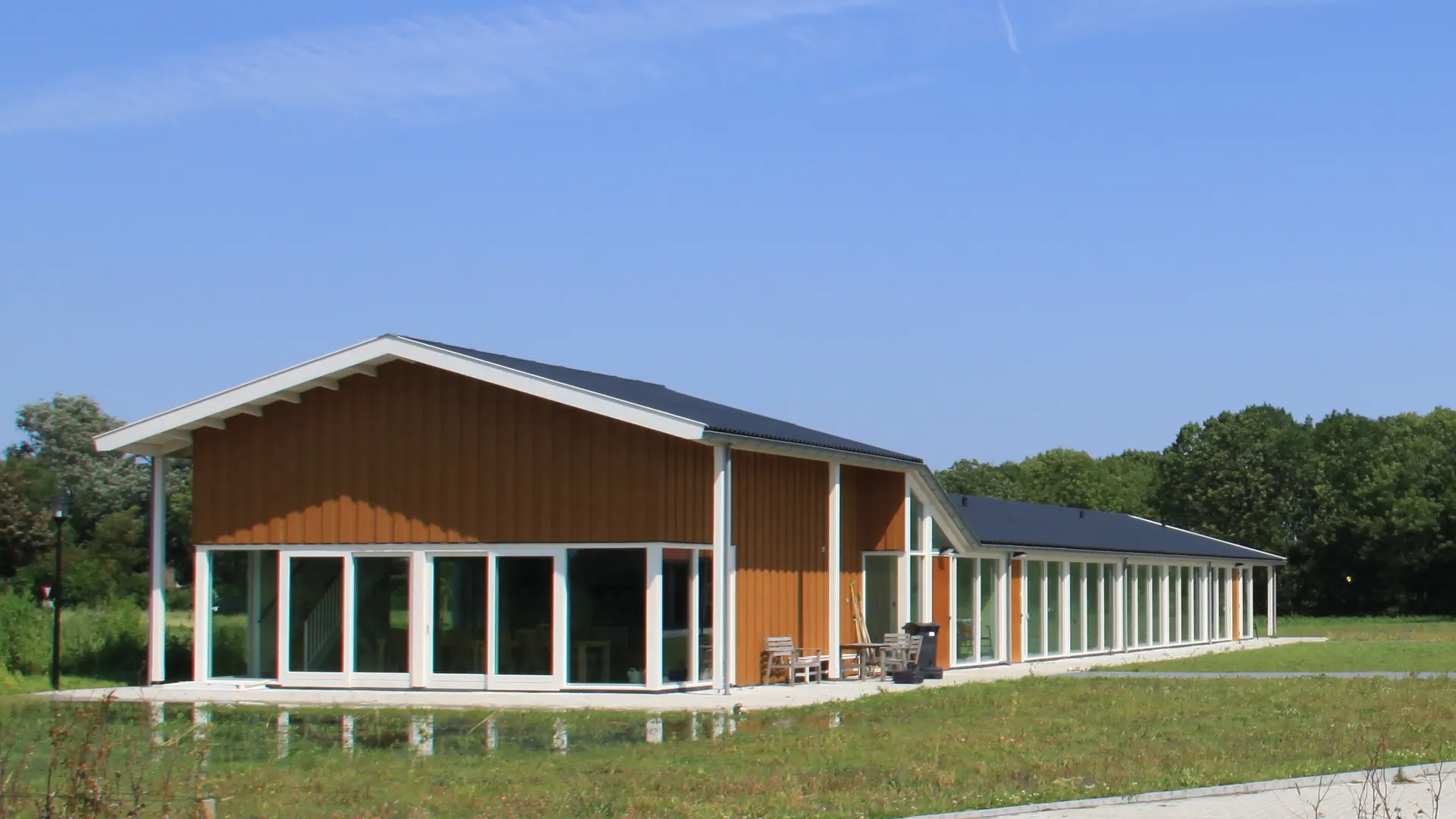 Zorgboerderij de Voornse Hoeve Molendijk