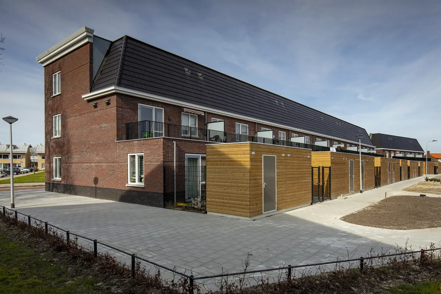 Koninginnehof Zuidland