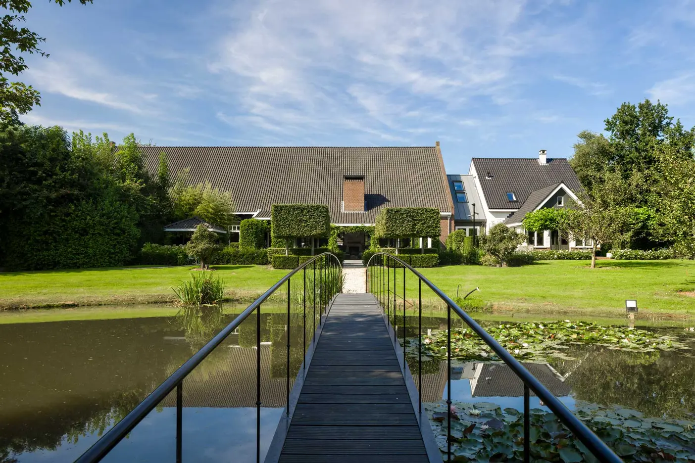 Villa Langeweg