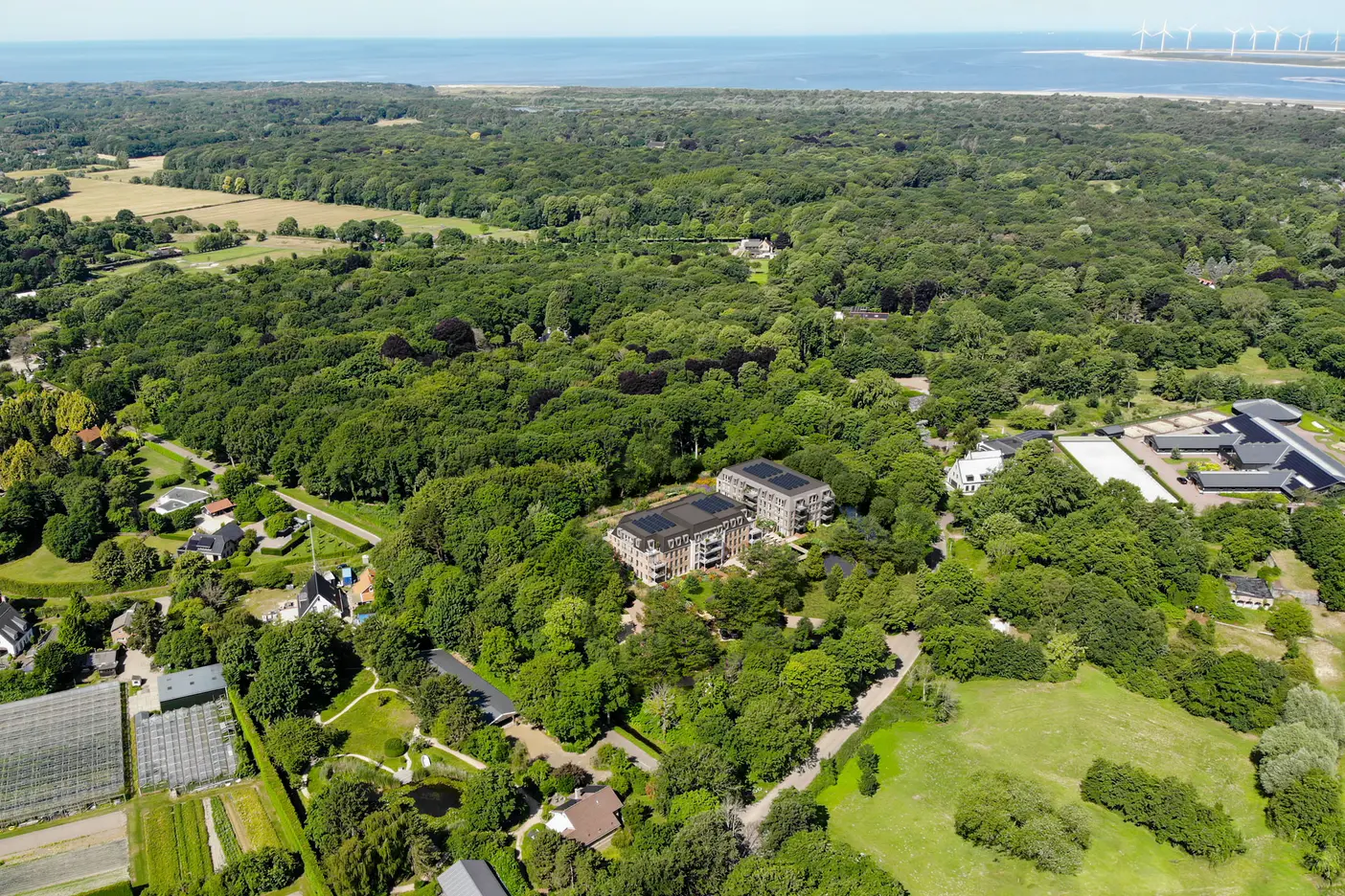 Woon- en zorgappartementen Olaertsduyn Rockanje