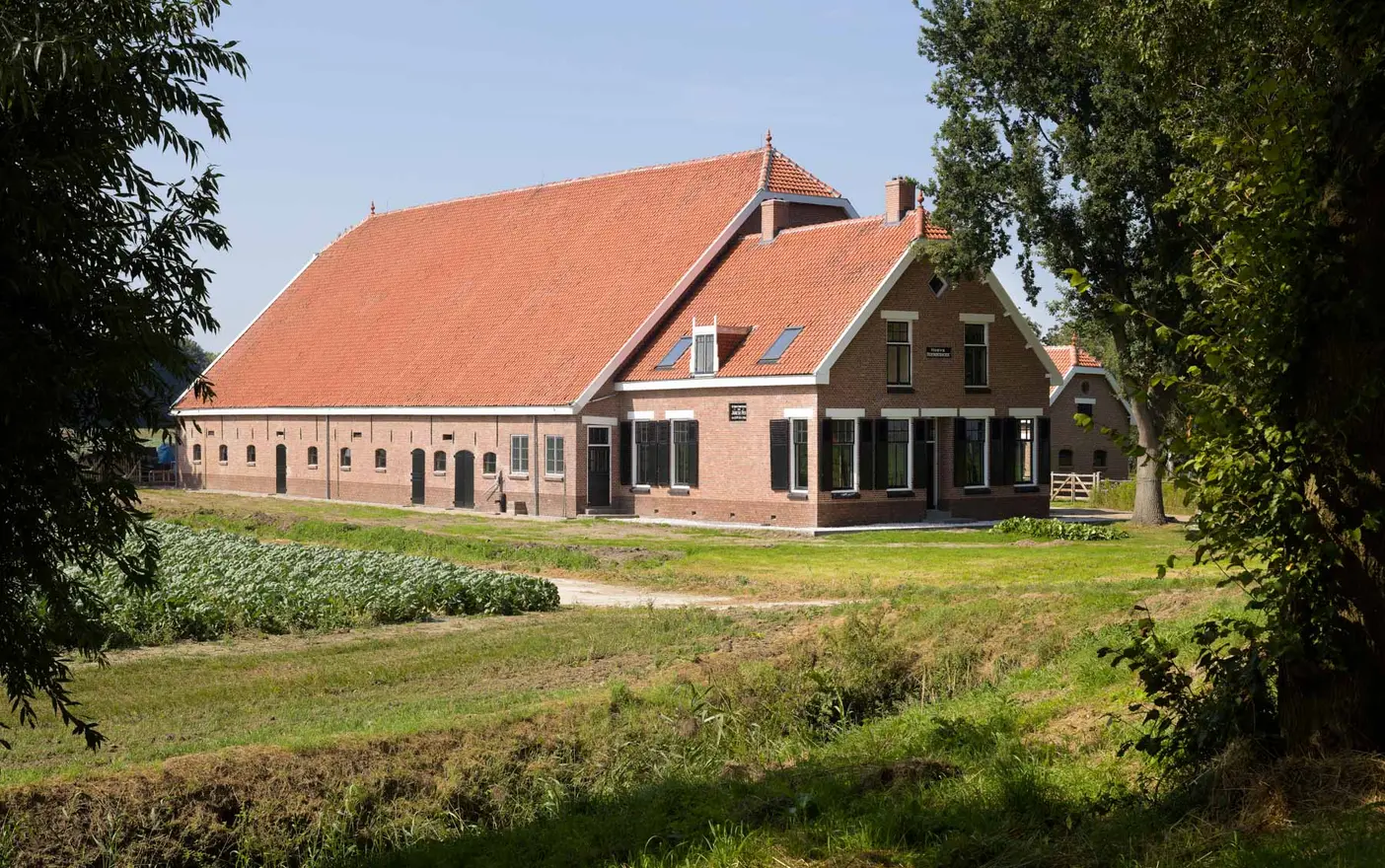 Boerderij Ringdijk 6
