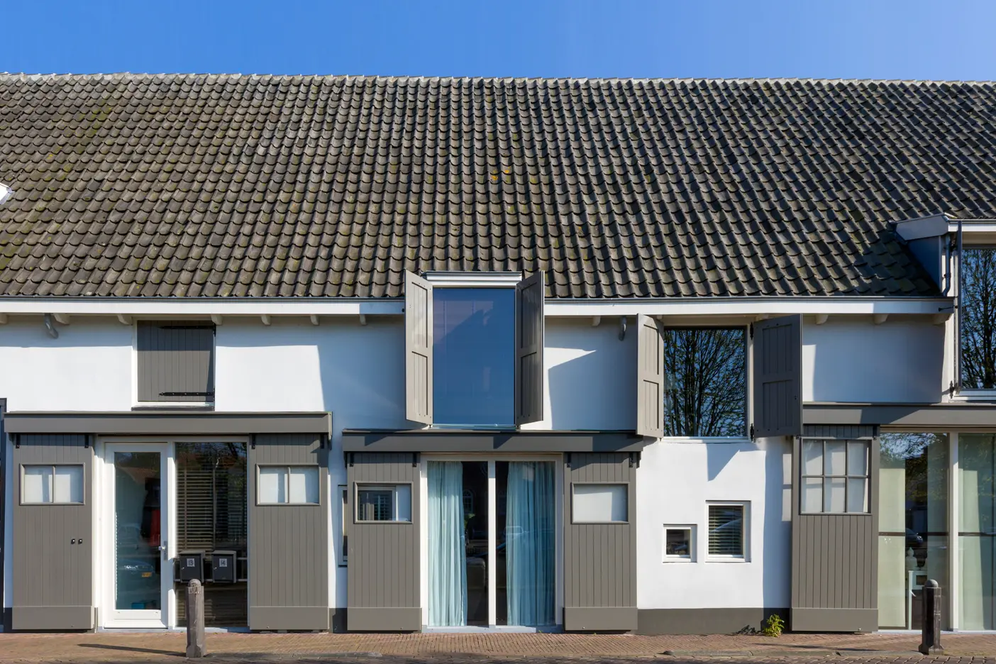 Rijksmonument Scharloo 14-18