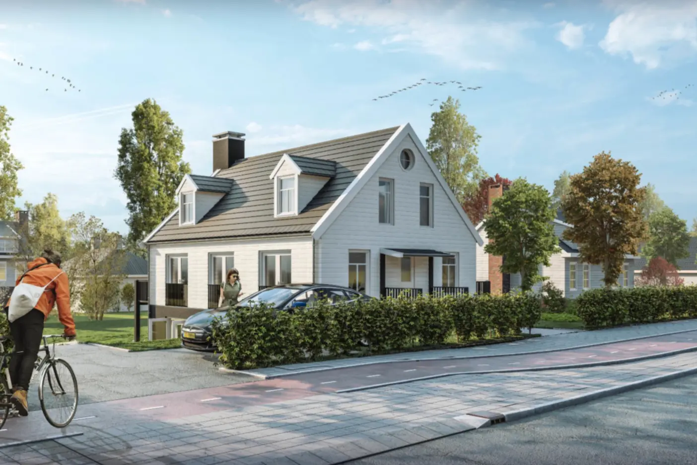 Villa Grindweg