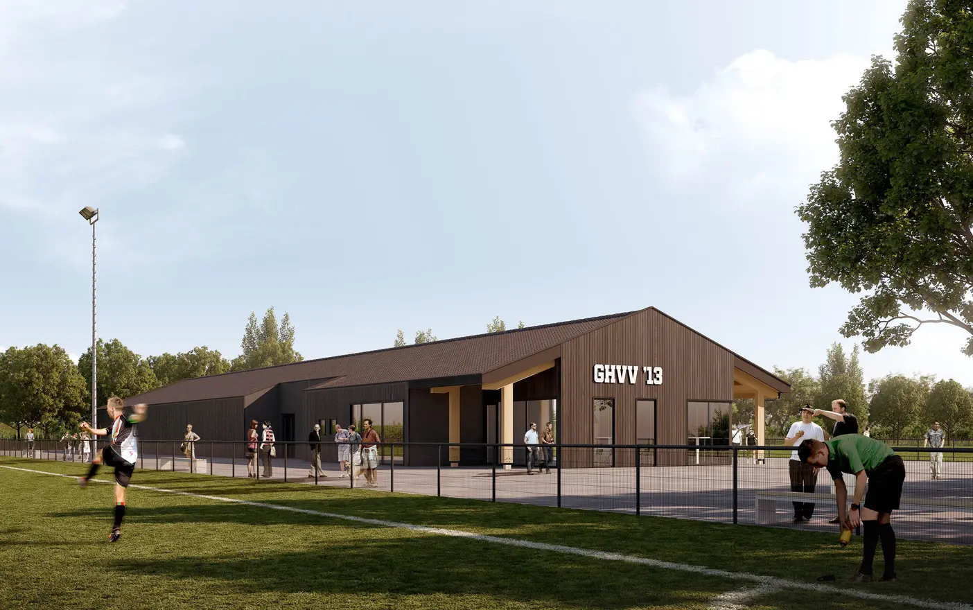 Sportpark Guldeland