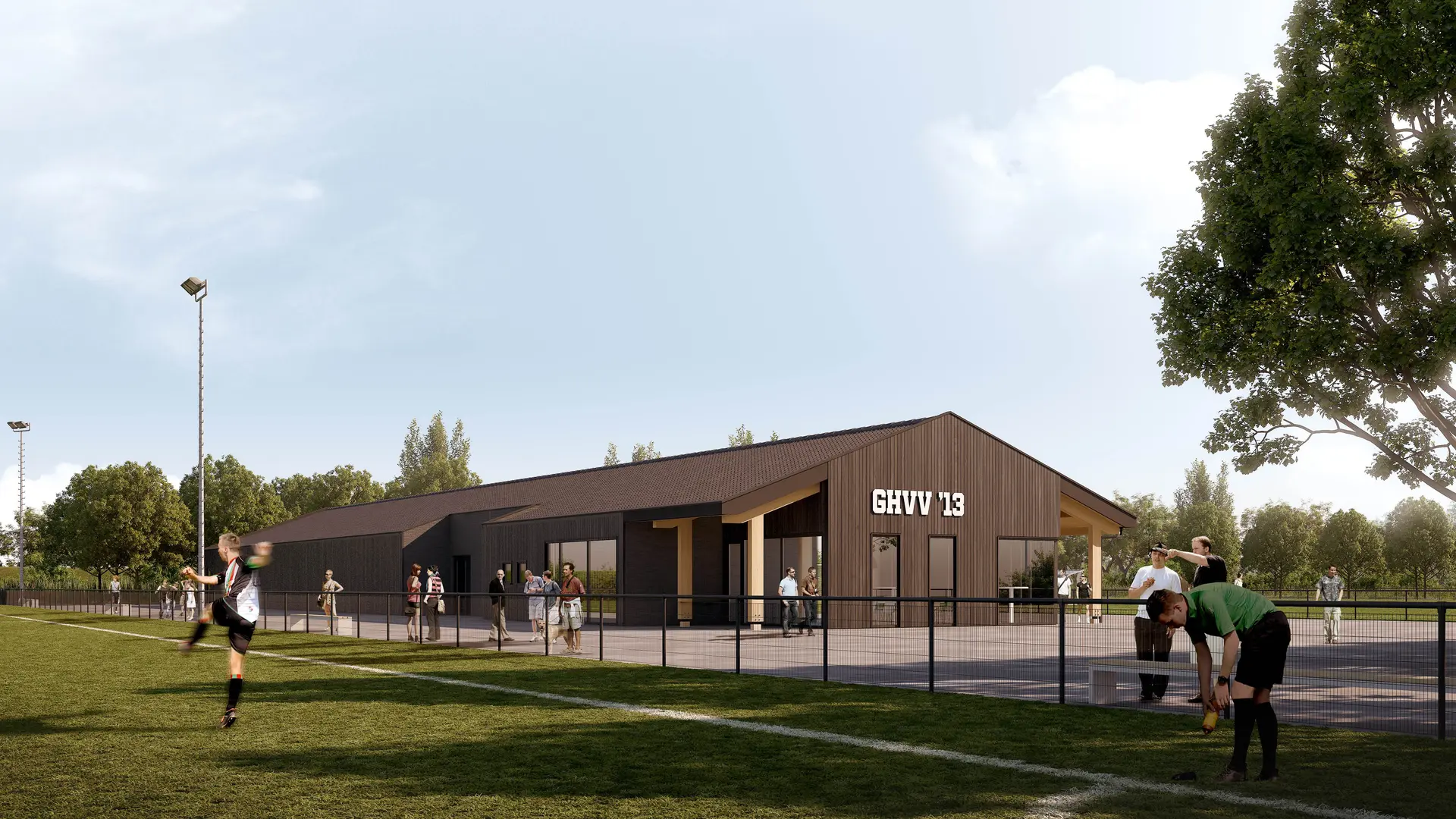 Sportpark Guldeland
