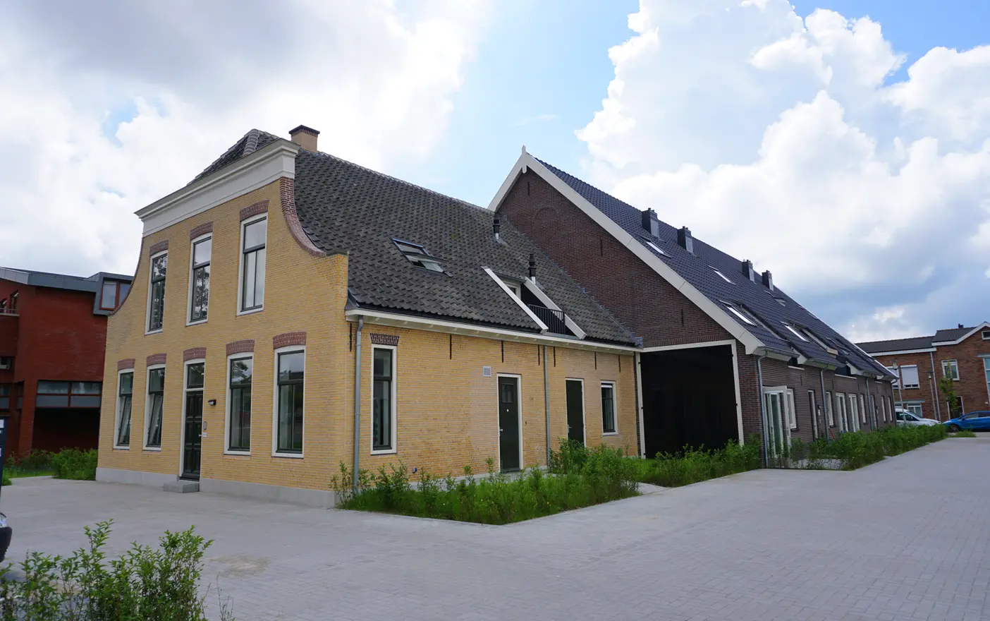 Boerderij Stationsstraat