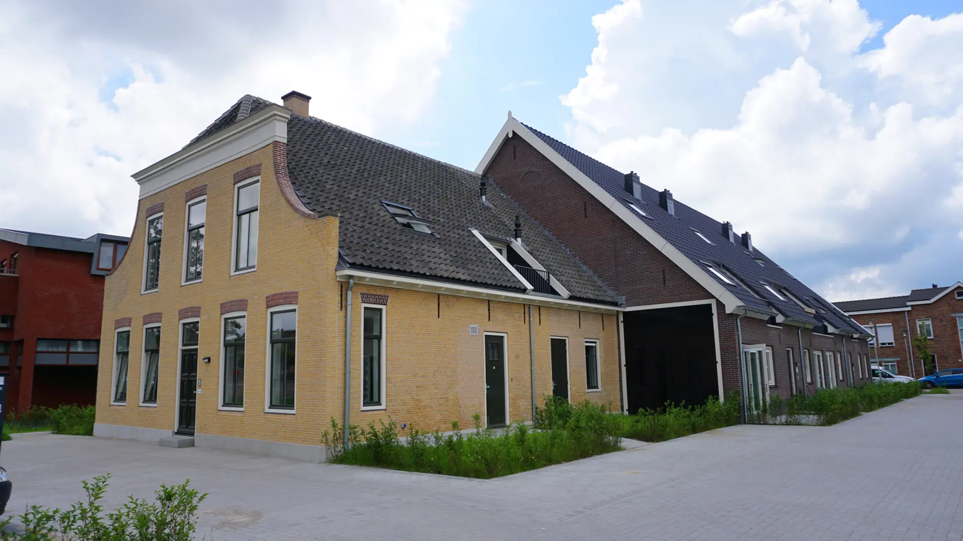 Boerderij Stationsstraat