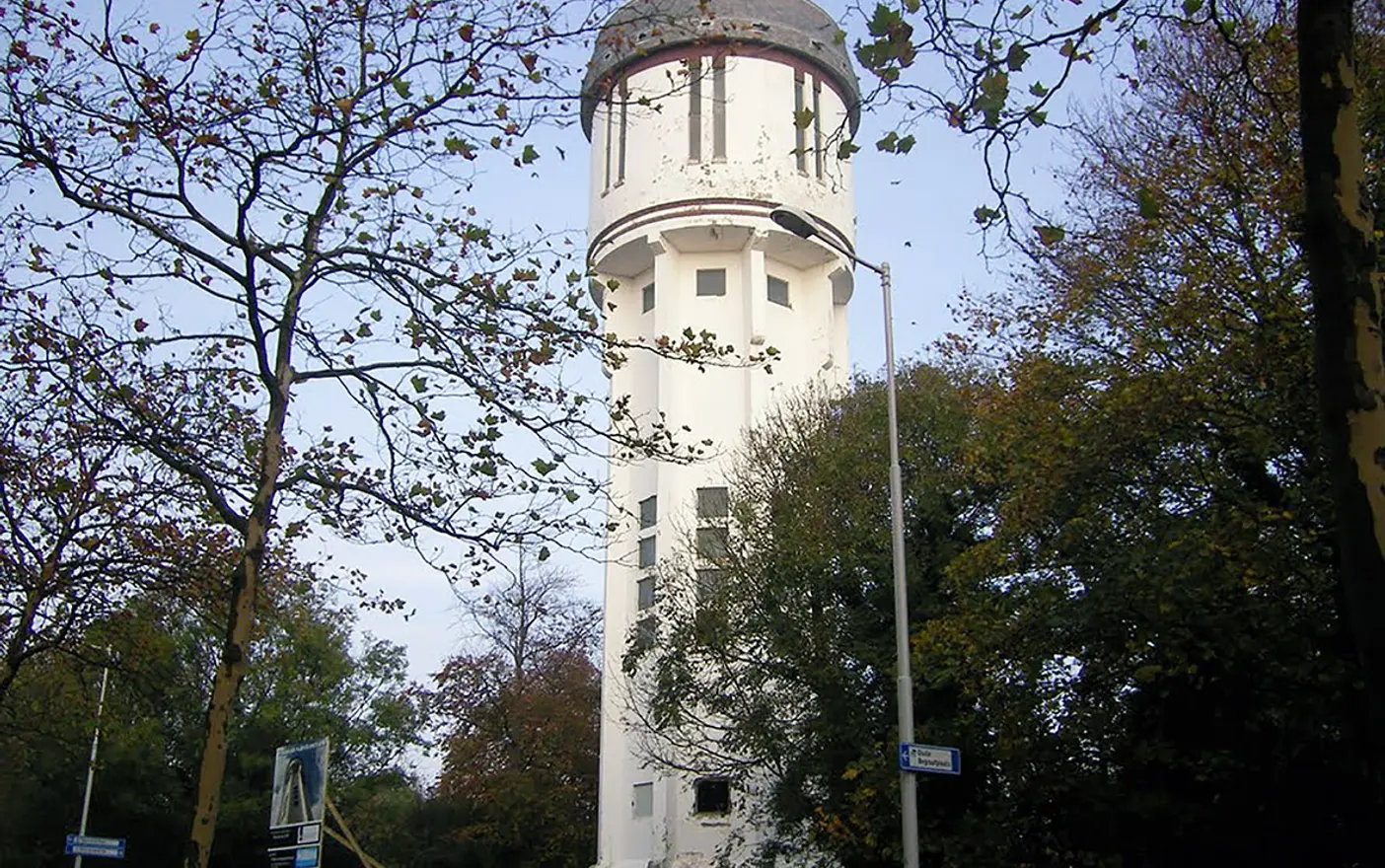Herontwikkeling Watertoren