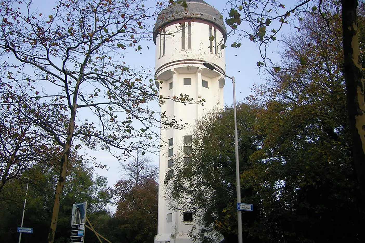 Herontwikkeling Watertoren