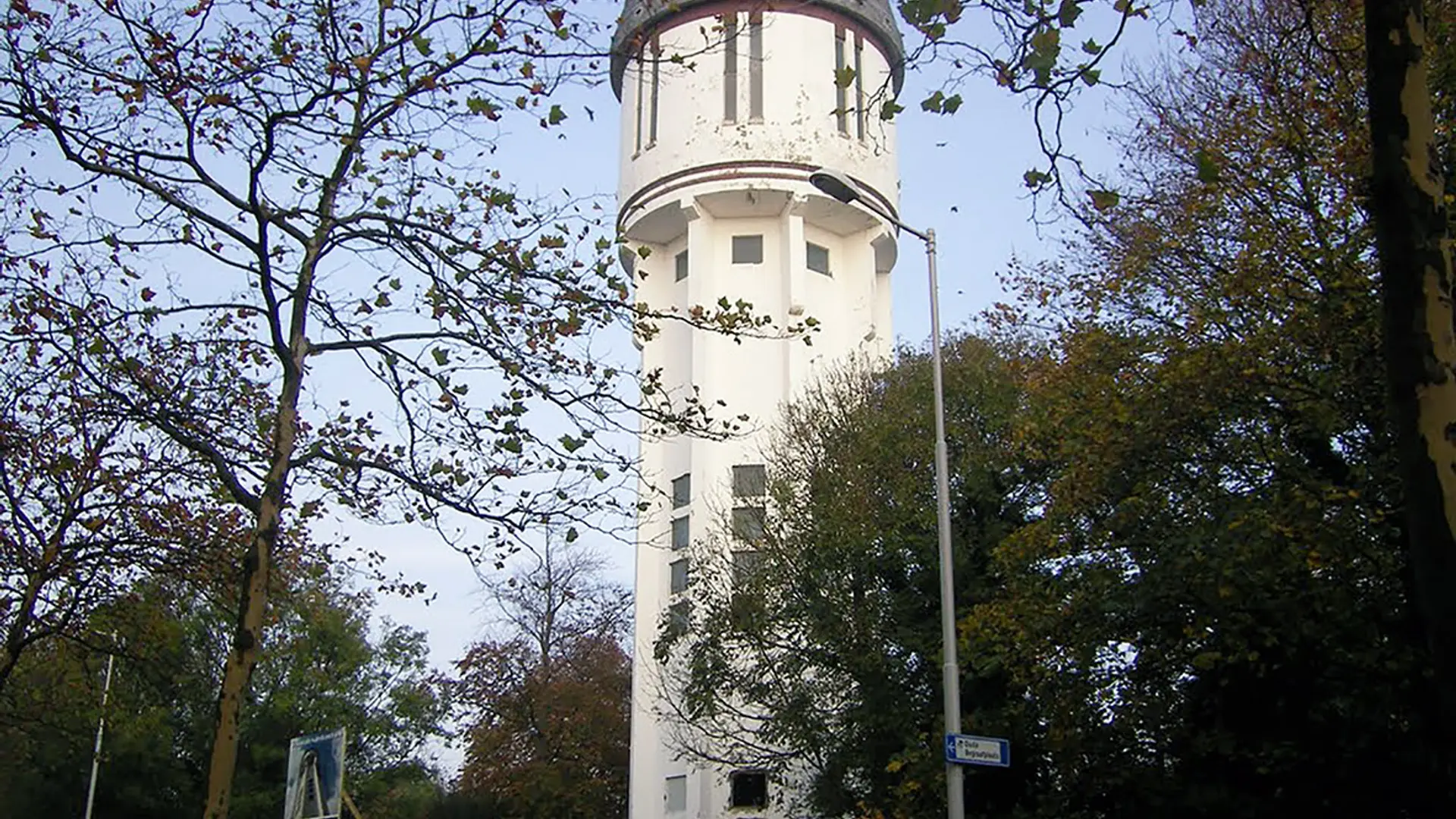 Herontwikkeling Watertoren