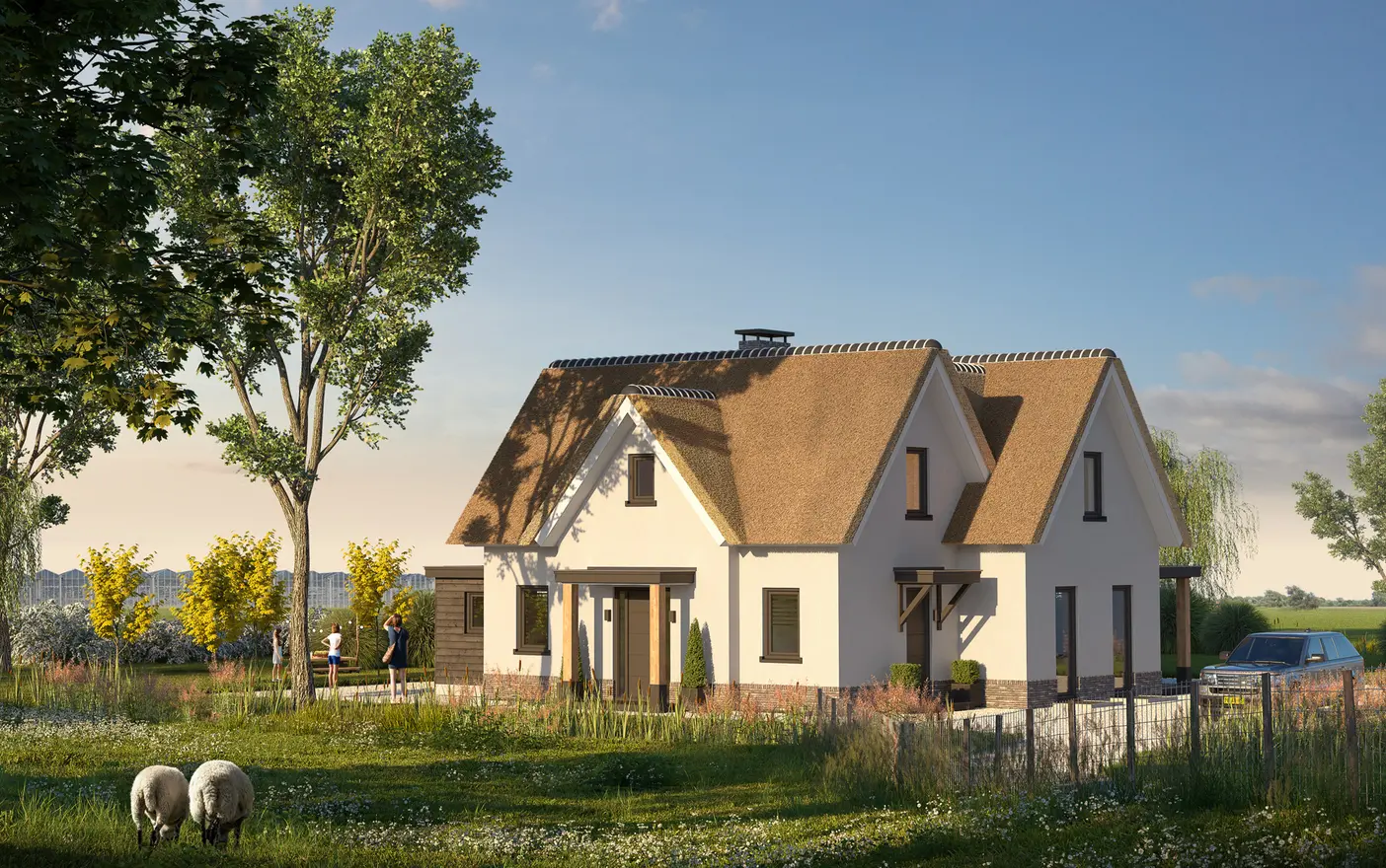 Villa Rottekade