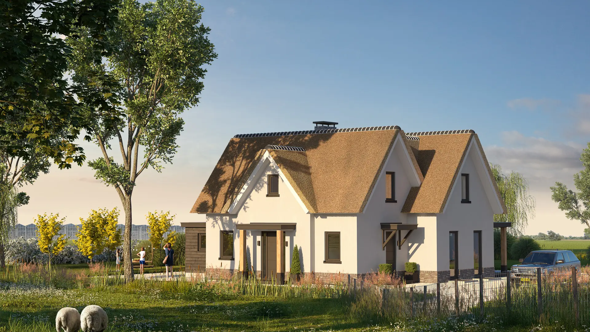 Villa Rottekade