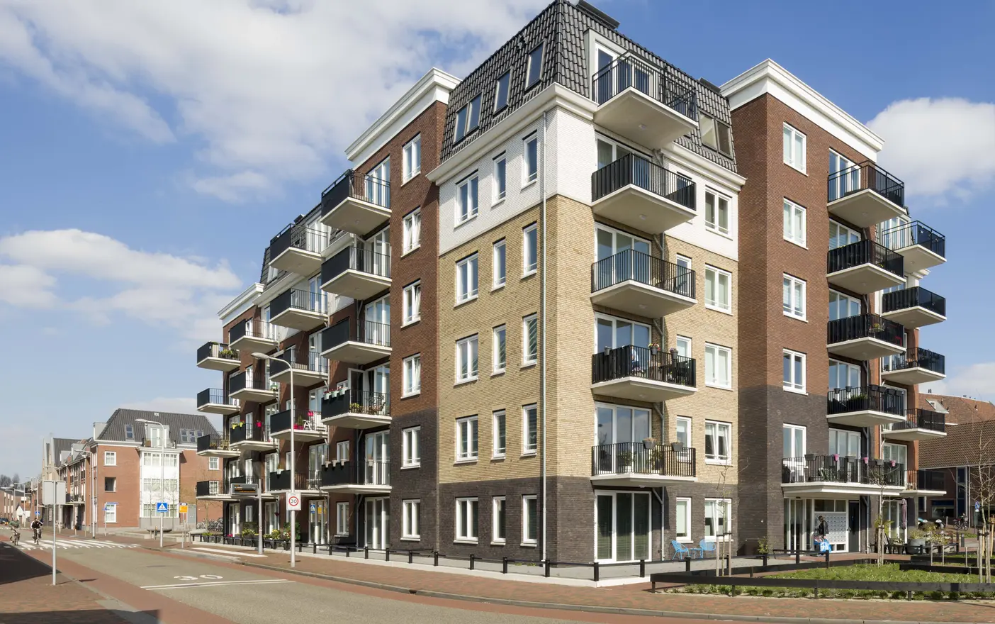 Appartementen Eerste Heulbrugstraat