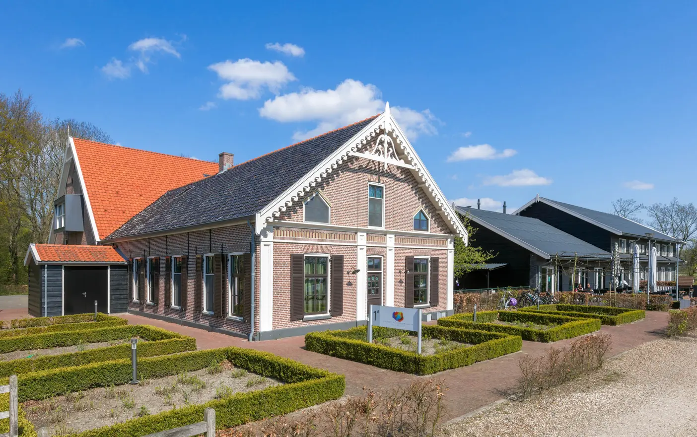 Zorgboerderij Bollaarshoeve