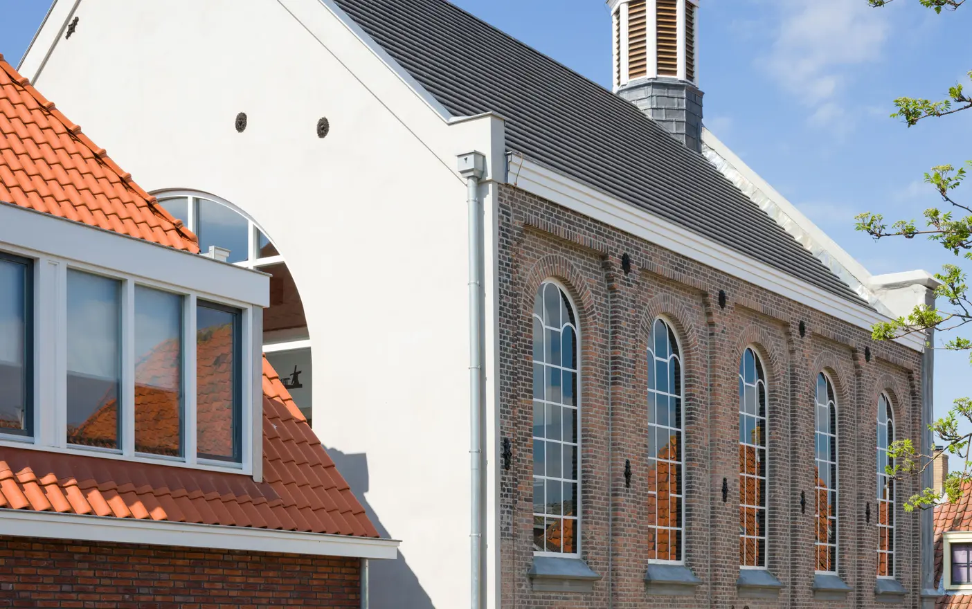 Transformatie Geuzenkerk