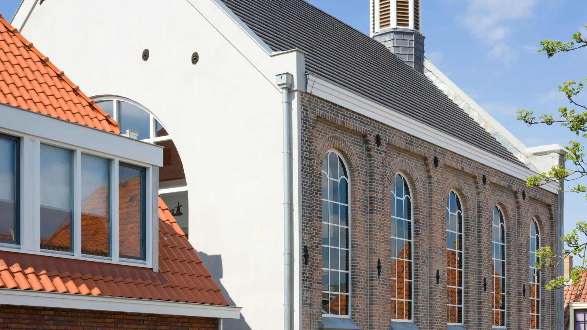 Transformatie Geuzenkerk