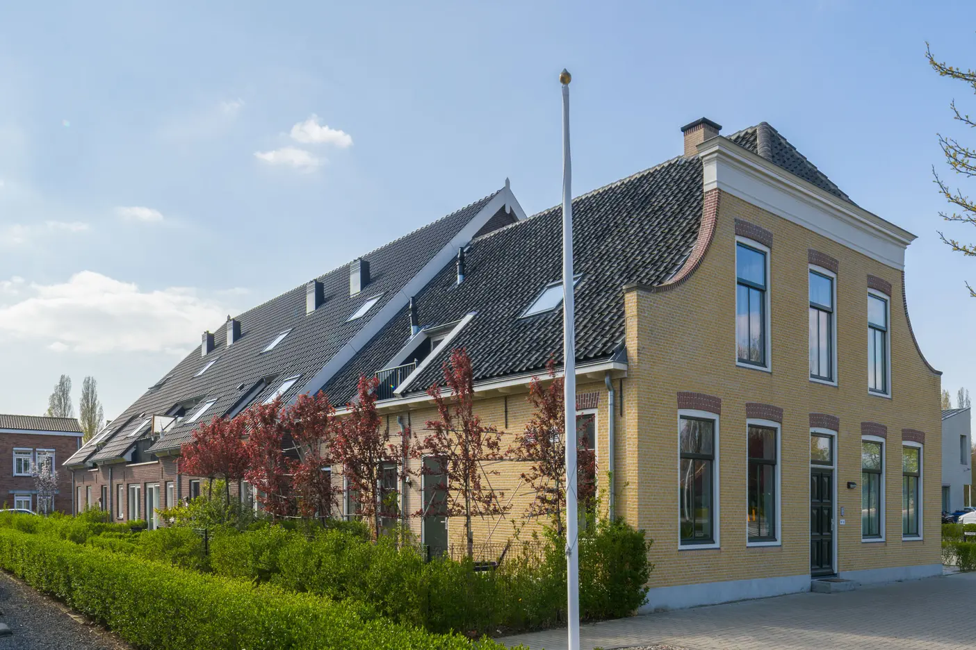 Boerderij Stationsstraat