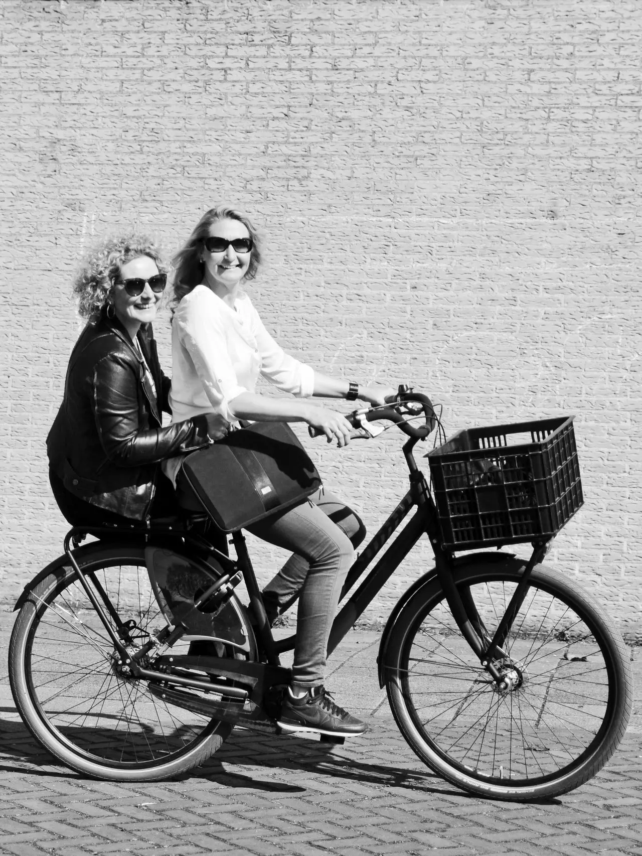 Marlies Verduijn & Esther van de Sandt