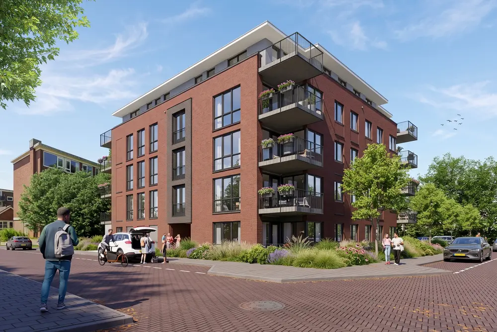 WONEN IN DE BARONIE, Dordrecht