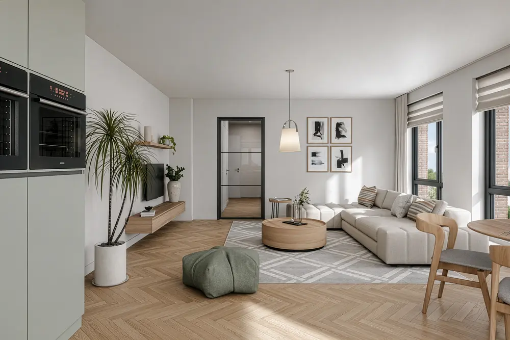 WONEN IN DE BARONIE, Dordrecht