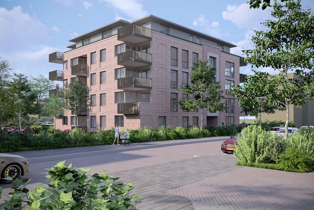 WONEN IN DE BARONIE, Dordrecht