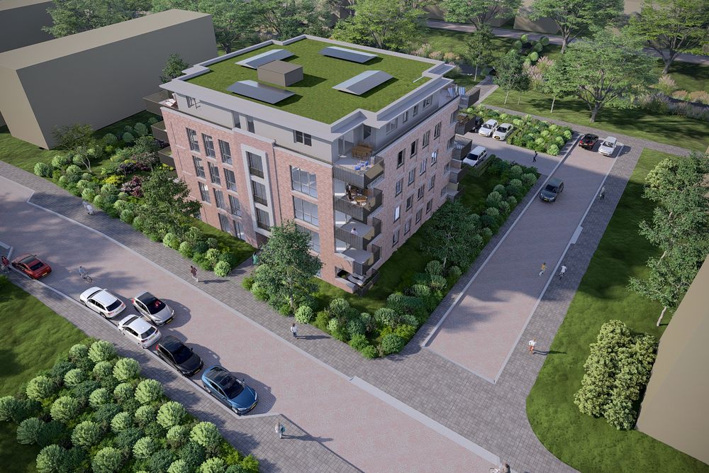 WONEN IN DE BARONIE, Dordrecht