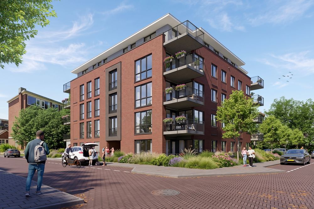 WONEN IN DE BARONIE, Dordrecht
