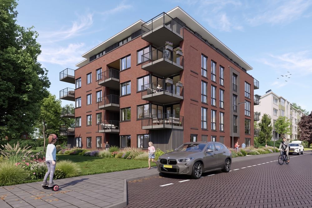 WONEN IN DE BARONIE, Dordrecht
