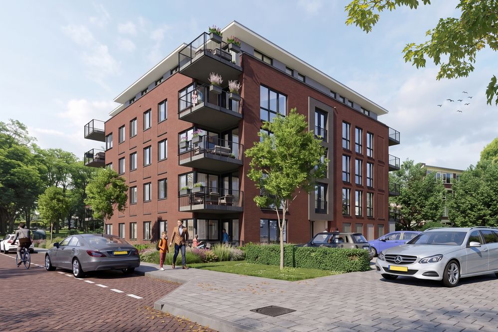 WONEN IN DE BARONIE, Dordrecht