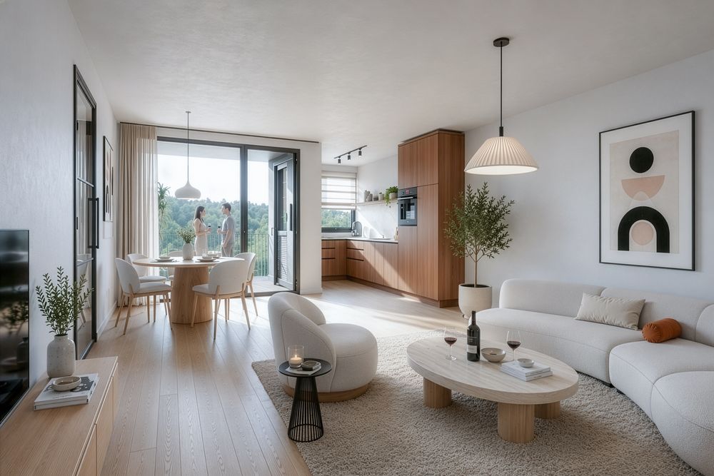 WONEN IN DE BARONIE, Dordrecht