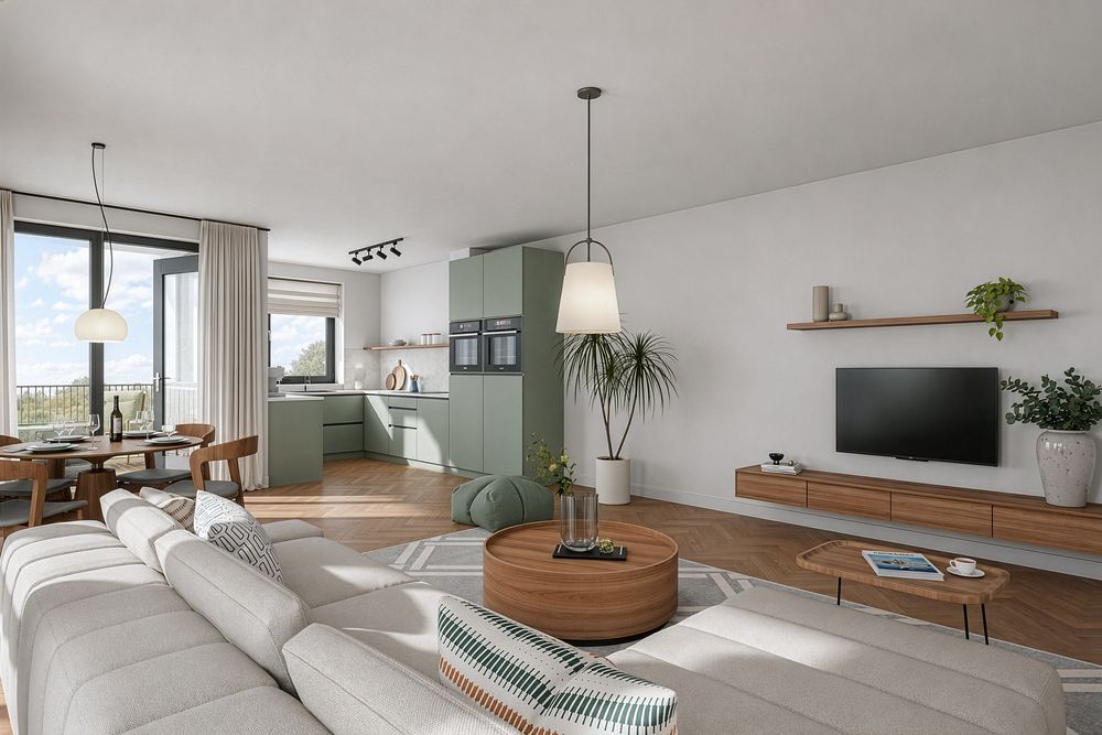 WONEN IN DE BARONIE, Dordrecht