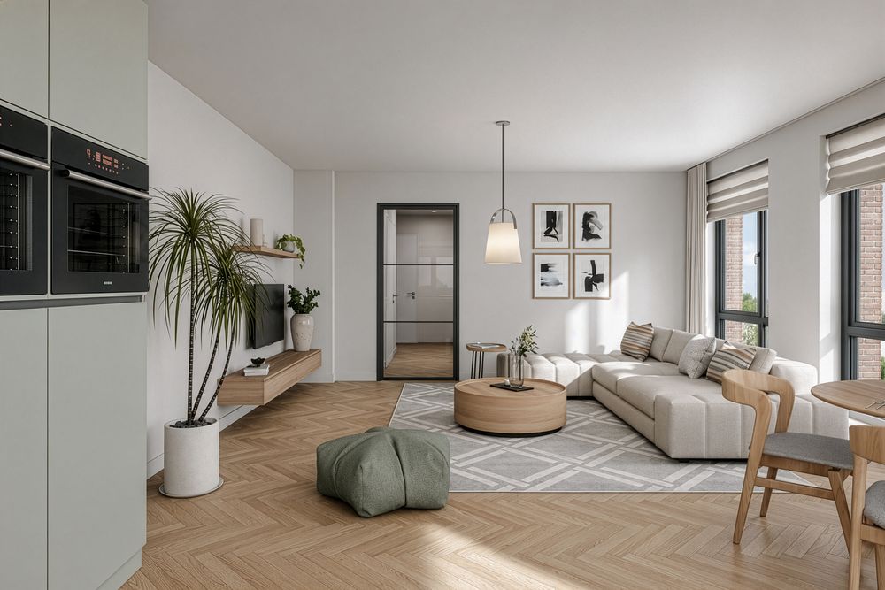 WONEN IN DE BARONIE, Dordrecht