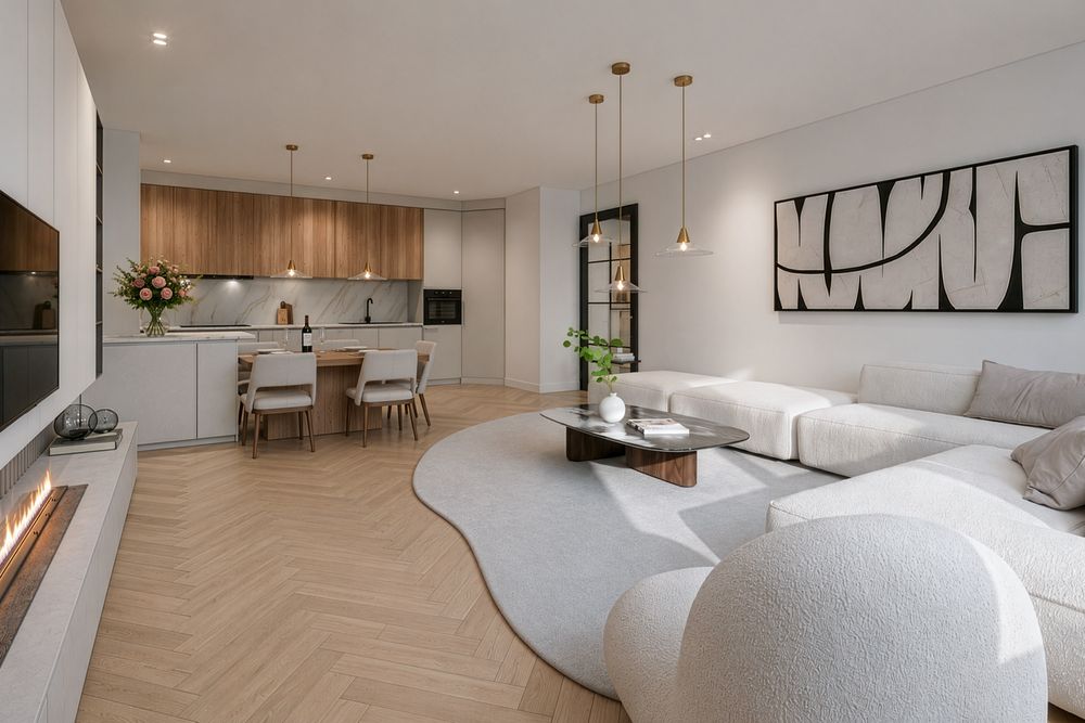 WONEN IN DE BARONIE, Dordrecht