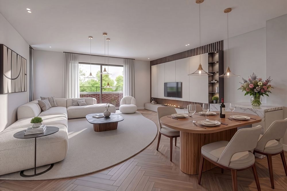 WONEN IN DE BARONIE, Dordrecht