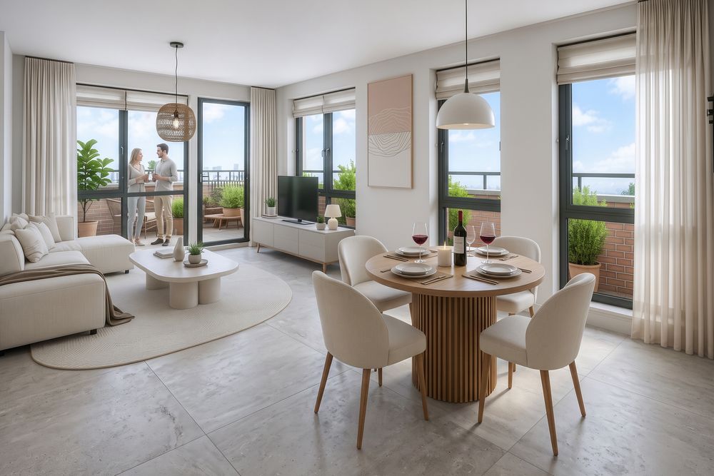 WONEN IN DE BARONIE, Dordrecht