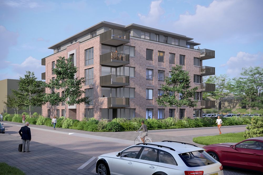 WONEN IN DE BARONIE, Dordrecht