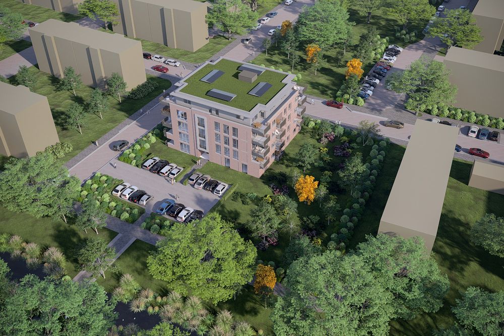 WONEN IN DE BARONIE, Dordrecht